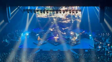The Script Tickets – 26 nov 2026 – Ziggo Dome Amsterdam, Twee personen, November