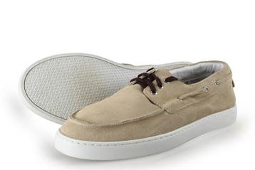 Blackstone Sneakers in maat 45 Beige, Kleding | Heren, Blackstone, Overige kleuren, Verzenden, Sneakers of Gympen