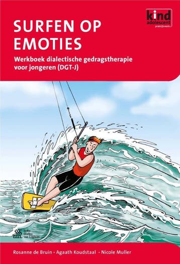 Surfen op emoties / Kind en adolescent praktijkreeks, Verzenden, Gelezen, Rosanne de Bruin