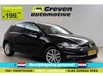 Volkswagen Golf 1.6 TDI Comfortline | Airco | Adap. Cruise, Automaat, Zwart, Diesel, Nieuw