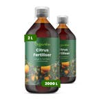 Citrus Vloeibare meststof - 2x1 liter, Verzenden, Mest
