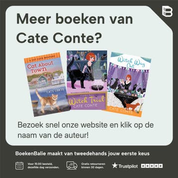 Witch Hunt - Cate Conte 9781496717603, Verzenden, Zo goed als nieuw, Cate Conte