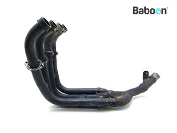 Uitlaat Bochtenset Yamaha FZS 600 Fazer 2002-2003 (FZS600), Verzenden, Gebruikt