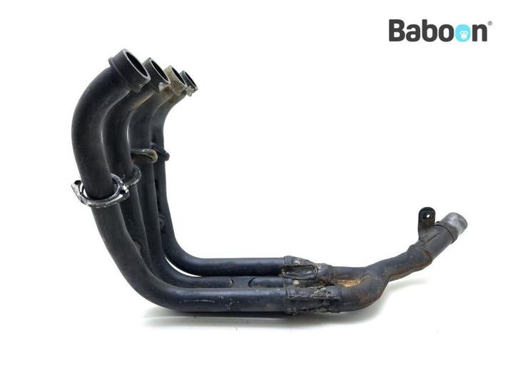 Uitlaat Bochtenset Yamaha FZS 600 Fazer 2002-2003 (FZS600), Motoren, Onderdelen | Yamaha, Gebruikt, Verzenden