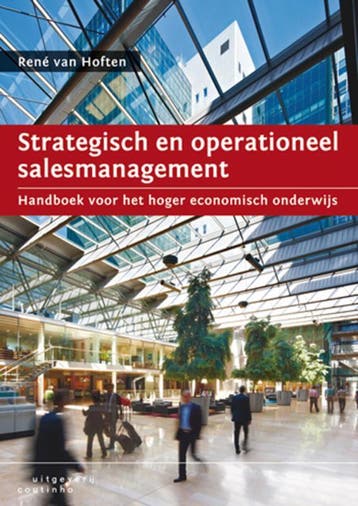 Strategisch en operationeel salesmanagement 9789046903230, Verzenden, Gelezen, René van Hoften