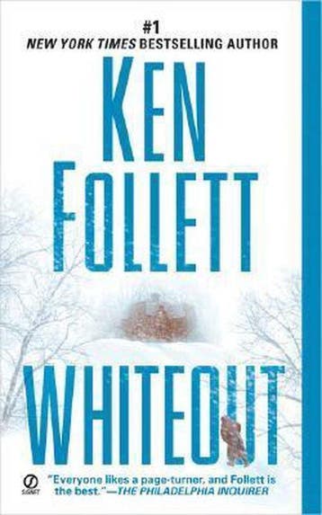 Whiteout - Ken Follett 9780451215710, Verzenden, Gelezen, Ken Follett