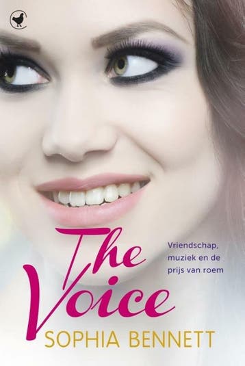 The voice (9789044343755, Sophia Bennett), Verzenden, Nieuw