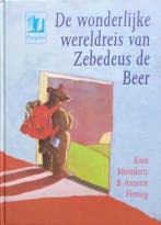 De wonderlijke wereldreis van Zebedeus de Beer 9789021610054, Boeken, Verzenden, Gelezen, K. Meinderts