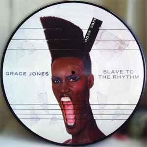 lp nieuw - Grace Jones - Slave To The Rhythm, Verzenden, Zo goed als nieuw, Overige formaten