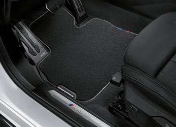 BMW M Performance matten BMW 1 serie F40 en 2 serie F44 o..., Auto-onderdelen, Verzenden, Nieuw