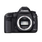 Canon EOS 5D Mark III DSLR Body - Tweedehands, Audio, Tv en Foto, Fotocamera's Digitaal, Verzenden, Gebruikt, Spiegelreflex, Canon