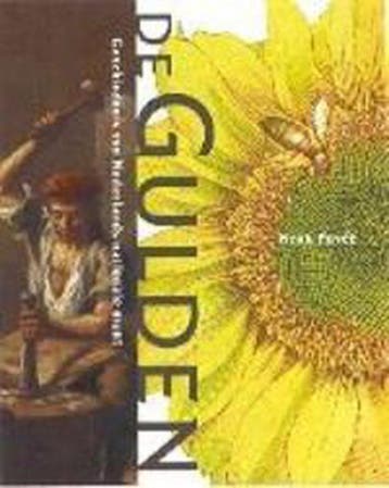 DE GULDEN - GESCHIEDENIS VAN NEDERLANDS NATIONALE MUNT, Boeken, Verzenden, Gelezen, H. Povee