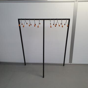 Design garderoberek - 151x130x63 cm, Ophalen of Verzenden, Nieuw