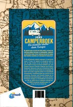 Europa / ANWB Camperboek 9789018053451 Susanne Lipps, Verzenden, Gelezen, Susanne Lipps