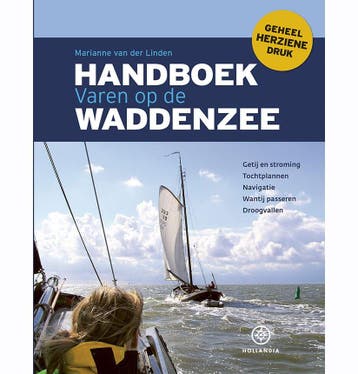 Handboek varen op de Waddenzee, Ophalen of Verzenden, Nieuw