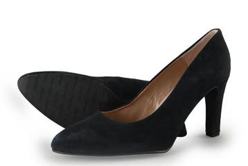 Linea Zeta Pumps in maat 41 Blauw, Pumps, Zo goed als nieuw, Linea Zeta, Verzenden