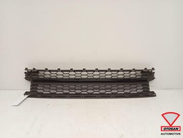 VW Polo 2G GTI Voorbumper Rooster Midden 2G0853677H, Ophalen, Gebruikt, Volkswagen, Bumper