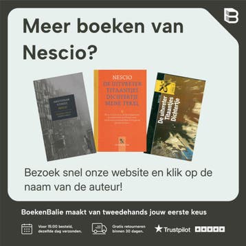 Natuurdagboek - Nescio 9789038891125, Verzenden, Gelezen, Nescio