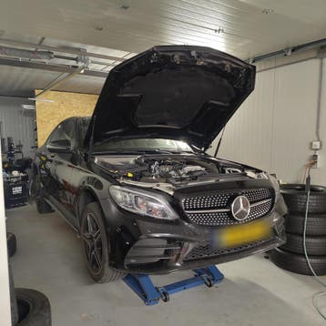 Olieverversingsservice, Mobiele service, Onderhoudsbeurt