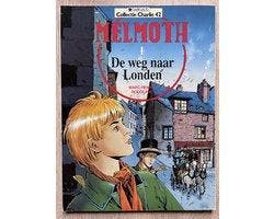 De weg naar Londen - De weg naar Londen, Ophalen of Verzenden, Nieuw