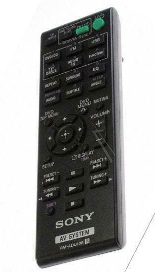Sony RM-ADU138 afstandsbediening, Verzenden, Nieuw