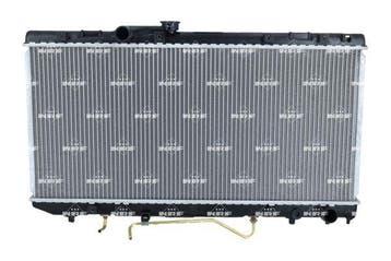 Radiateur o.a: Toyota, Celica (T16), Ophalen of Verzenden, Nieuw, Toyota