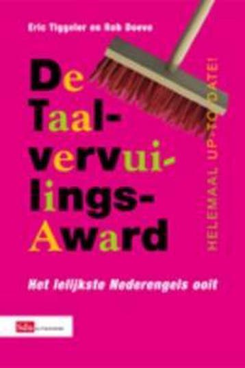 TAALVERVUILINGSAWARD, DE - R. Doeve 9789012108676, Verzenden, Gelezen, R. Doeve