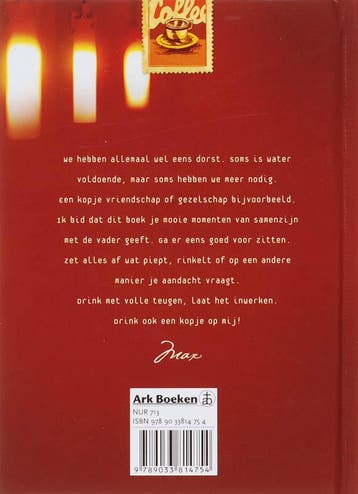Cappuccino 9789033814754 Max Lucado, Boeken, Verzenden, Gelezen, Max Lucado