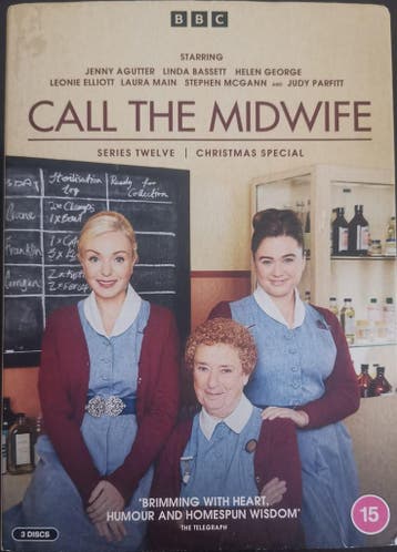 Call the midwife series 12                  Gratis verzenden, Vanaf 12 jaar, Verzenden, Nieuw in verpakking, Overige genres