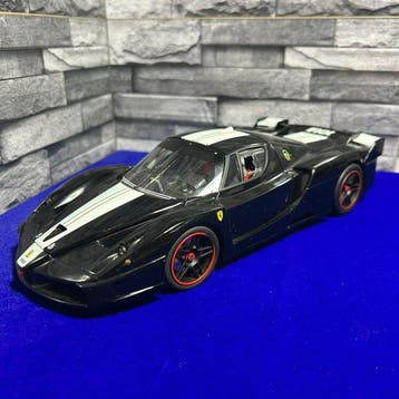 Hot Wheels 1:18 - Modelauto - Hot Wheels Elite 1:18 Ferrari, Nieuw