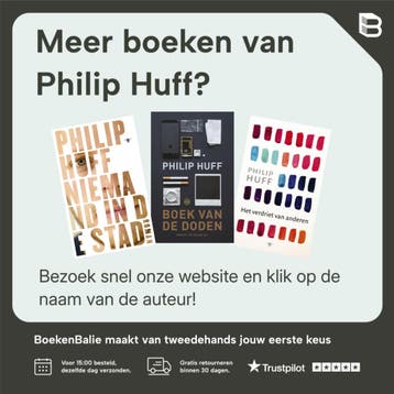 Dagen van gras - Philip Huff 9789023454014, Verzenden, Gelezen, Philip Huff