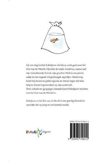 Kabeljauw en het nut van de Wereld 9789491740411, Verzenden, Gelezen, Marij M. Sloothaak