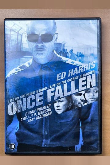 DVD Once Fallen 2010 Amy Madigan Brian Presley Ash Adams, Verzenden, Nieuw in verpakking
