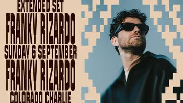 Colorado Charlie Franky Rizardo Tickets – 2026 – Colorado, Twee personen