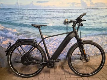 Actie, demo! Kettler Velossi 2.0, makkelijk 45km/h rijden!, Overige merken, Ophalen of Verzenden, Zo goed als nieuw, 50 km per accu of meer