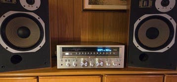 Sansui - G-5700 Solid state stereo receiver, Nieuw