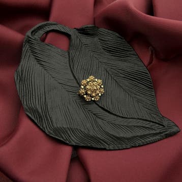 Gouden Zeeuwse knoop broche, Ophalen of Verzenden, Gebruikt, Overige kleuren, Goud