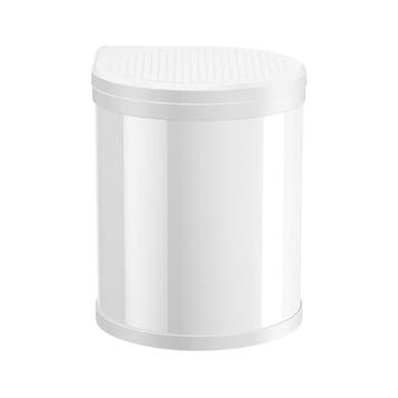 Hailo Compact box M inbouw afvalemmer 15 ltr - wit, Verzenden, Nieuw