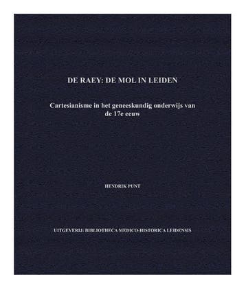 De Raey: De Mol In Leiden | Hendrik Punt | Nieuw, Ophalen of Verzenden, Nieuw, Hendrik Punt