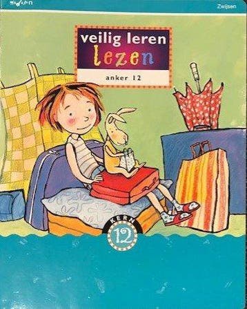 Veilig Leren Lezen 2e Maanversie Anker 12, Verzenden, Nieuw