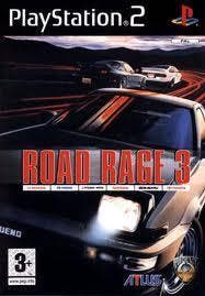 Road Rage 3 PS2 Garantie & morgen in huis!, Avontuur en Actie, 1 speler, Ophalen of Verzenden, Zo goed als nieuw