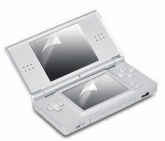 Screen Protector voor Nintendo DS Lite 3DS, Spelcomputers en Games, Ophalen of Verzenden, Zo goed als nieuw