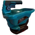 18V Accu Zoutstrooier Kunstmest strooier  en nog meer  44.95, Verzenden, Nieuw, DeNico-PoWer