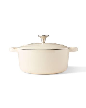 HEMA Braadpan Ø24cm Lyon gietijzer PFAS-vrij 40% korting, Verzenden, Nieuw