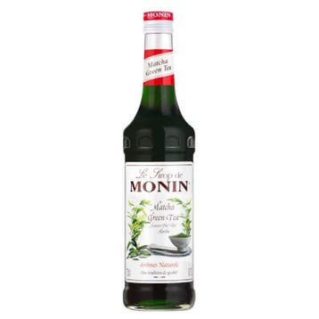 Monin Siroop Matcha Green Tea 700ml, Verzenden, Nieuw