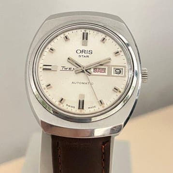 Oris - Day-Date - Zonder minimumprijs - Heren - 1970-1979, Nieuw