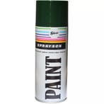 Sprayson Hoogglans groene spuitlak - RAL6009 - 400 ml - v..., Ophalen of Verzenden, Nieuw, Overige typen