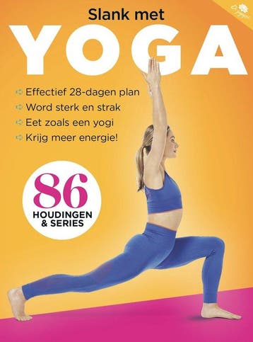 Yoga 03 2023 8711273993396, Boeken, Verzenden, Zo goed als nieuw