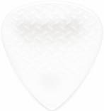 Ibanez PPA16MRGWH Rubber Grip Teardrop plectrum Medium 0.80, Ophalen of Verzenden, Nieuw, Akoestische gitaar