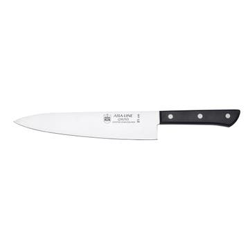 RÖR Solingen RÖR Solingen Gyoto Koksmes – 21 cm Lemmet, Ophalen of Verzenden, Nieuw, Rvs of Chroom, Los bestek